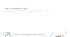 Desktop Screenshot of intratech.de